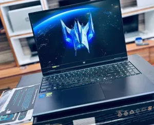 New Laptop Acer Predator Helios Neo 16 16GB Intel Core I9 SSD 1T