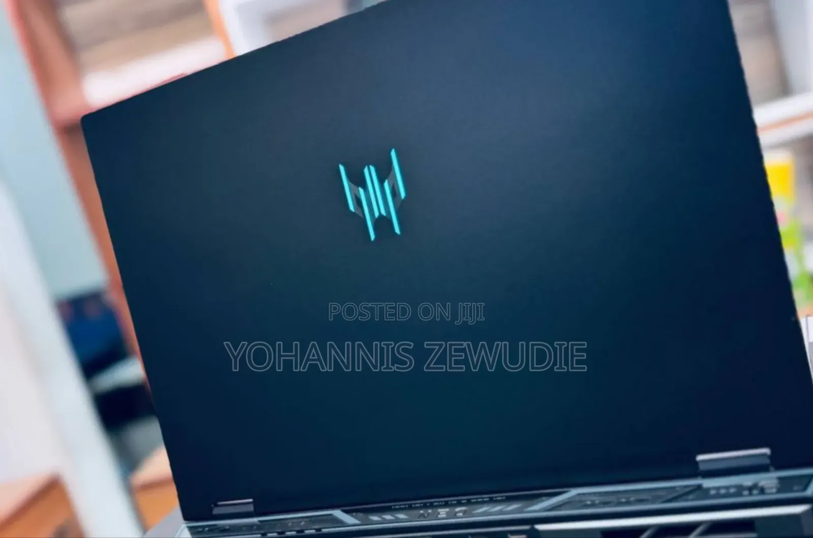 New Laptop Acer Predator Helios Neo 16 16GB Intel Core I9 SSD 1T