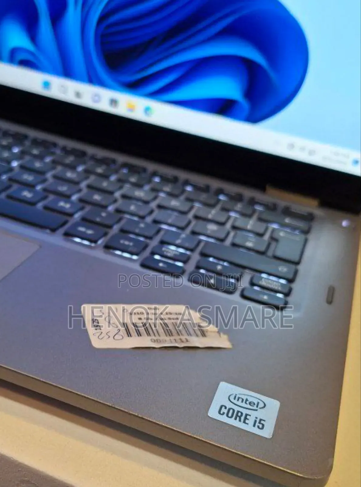 New Laptop Dell Latitude 5310 16GB Intel Core I5 SSD 256GB