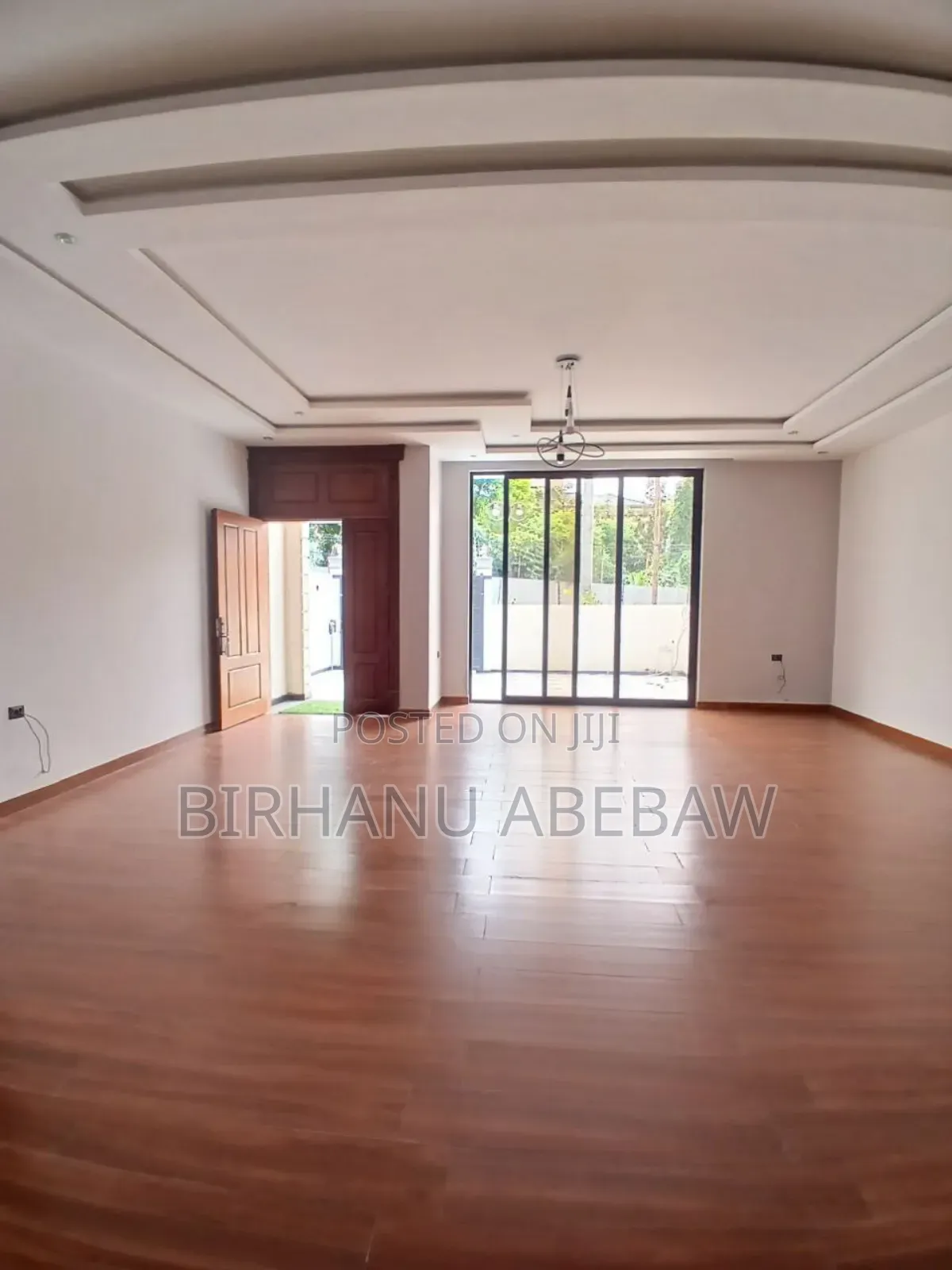 Furnished 3bdrm Apartment in Bole for sale
