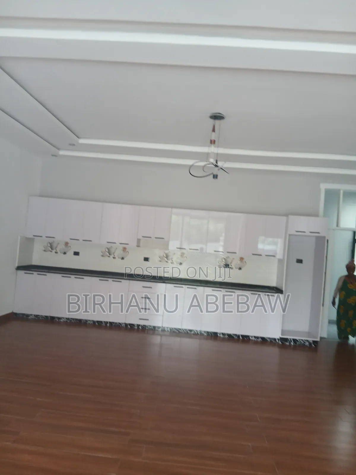 Furnished 3bdrm Apartment in Bole for sale