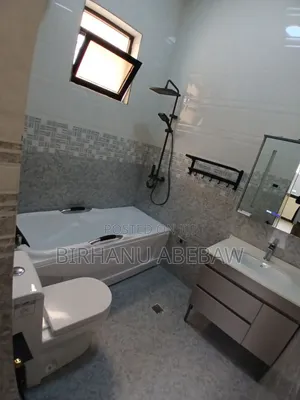 Furnished 3bdrm Apartment in Bole for sale