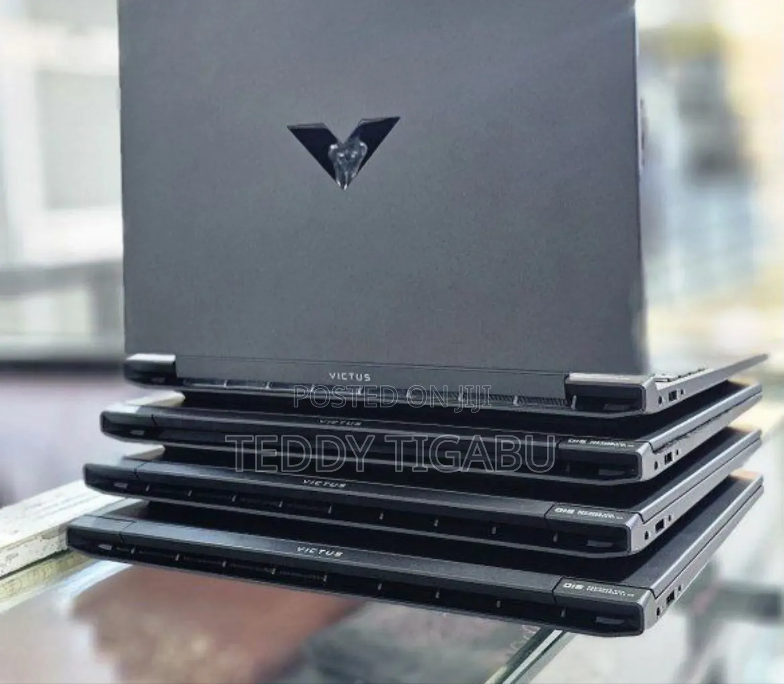 New Laptop HP Victus 15 8GB Intel Core I5 SSD 512GB