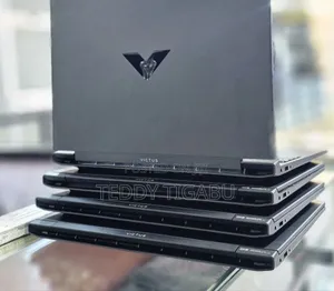 New Laptop HP Victus 15 8GB Intel Core I5 SSD 512GB