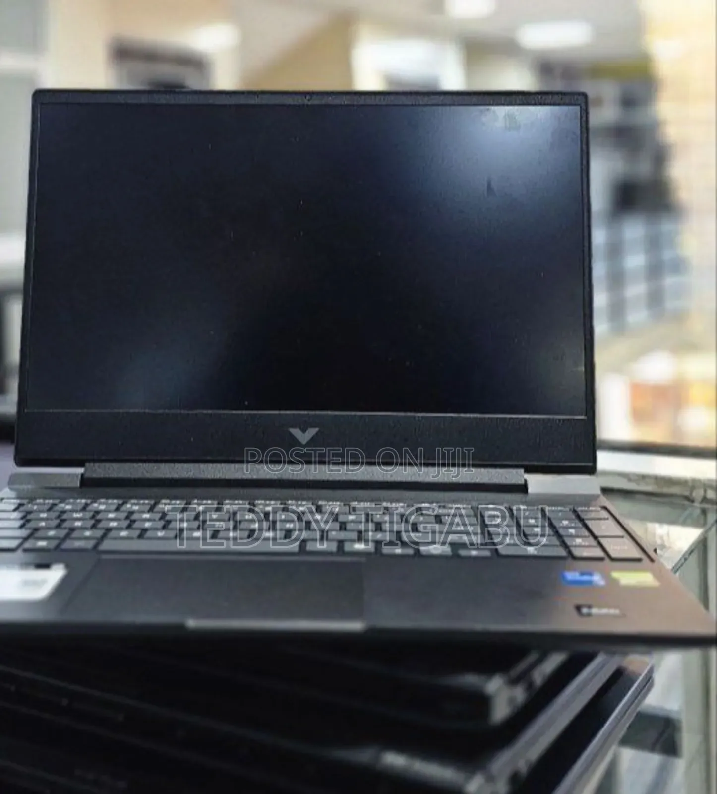 New Laptop HP Victus 15 8GB Intel Core I5 SSD 512GB