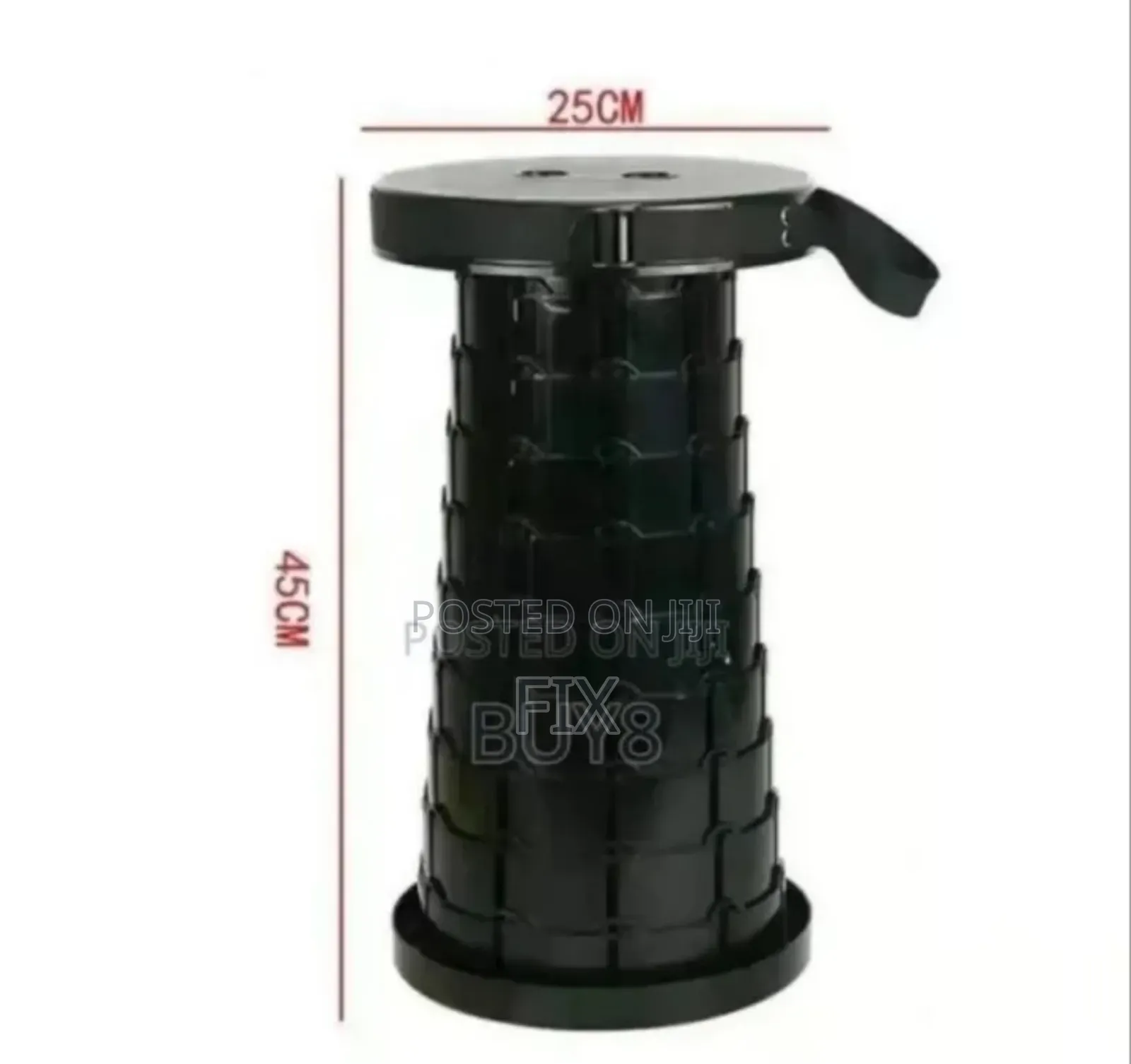 Foldable Stool Chair(ተጣጣፊ ወንበር)