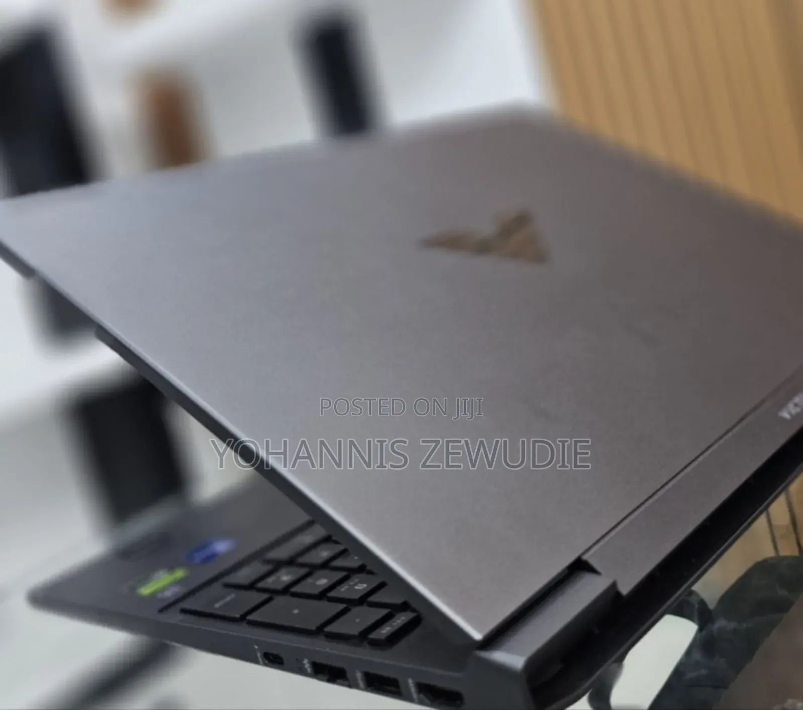 New Laptop HP Victus 16 16GB Intel Core I7 SSD 1T