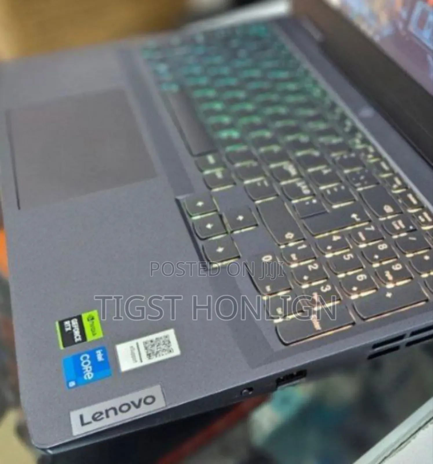 New Laptop Lenovo LOQ 15IRH8 16GB Intel Core I5 SSD 512GB
