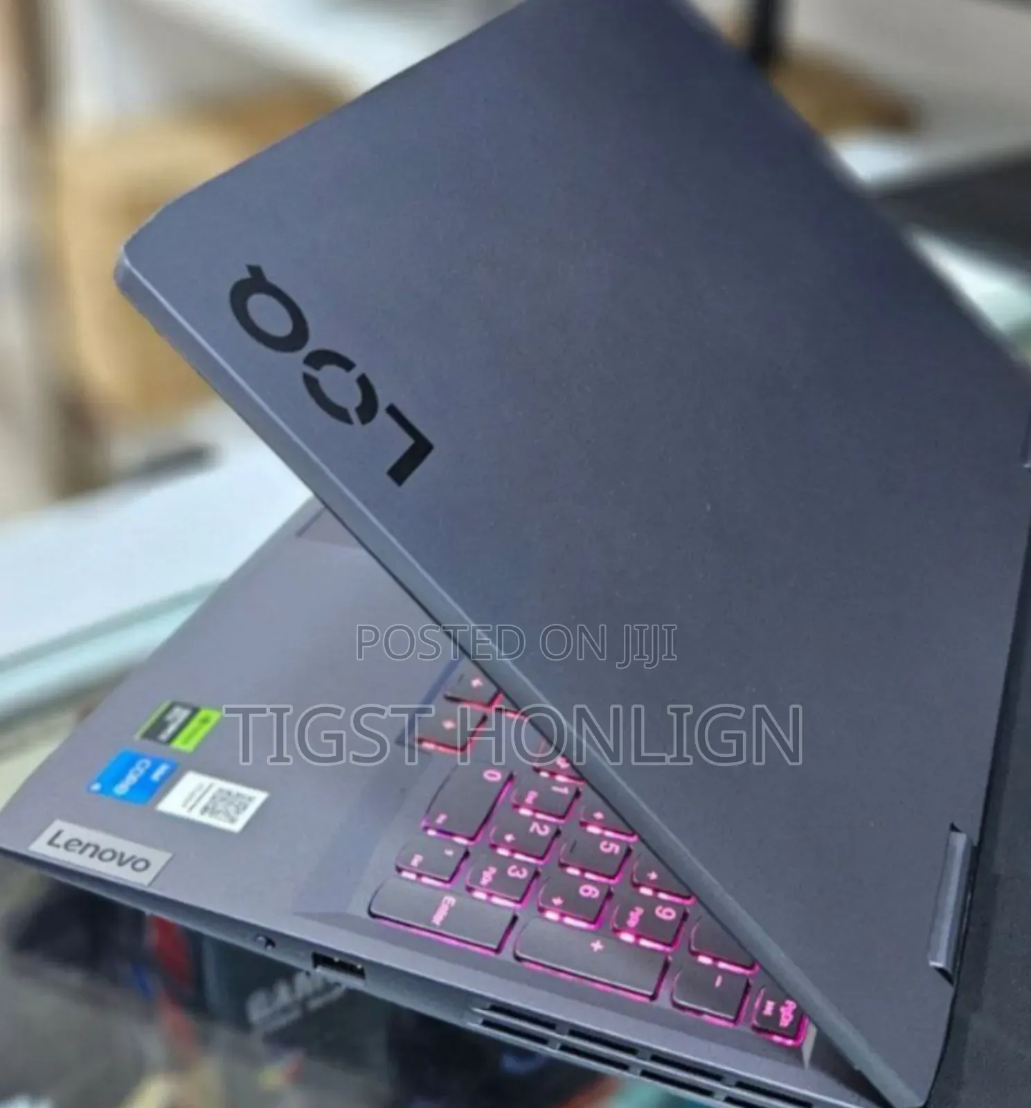 New Laptop Lenovo LOQ 15IRH8 16GB Intel Core I5 SSD 512GB