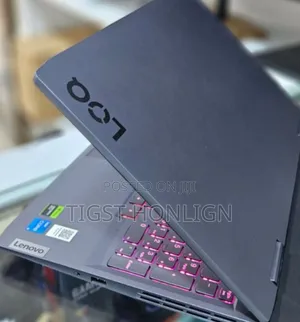 New Laptop Lenovo LOQ 15IRH8 16GB Intel Core I5 SSD 512GB