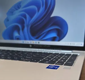 New Laptop HP EliteBook 850 G8 16GB Intel Core I7 SSD 512GB