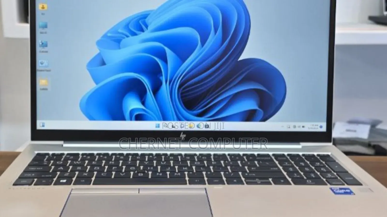 New Laptop HP EliteBook 850 G8 16GB Intel Core I7 SSD 512GB