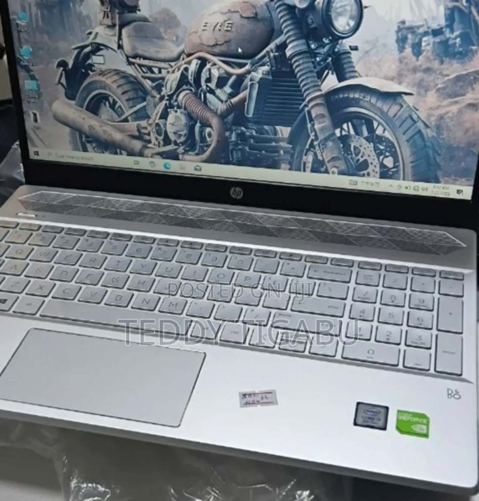 New Laptop HP Pavilion 15 16GB Intel Core I5 SSD 512GB