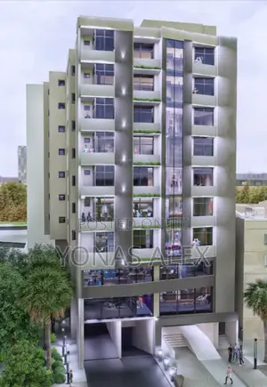 የሚሸጥ 2 መኝታ አፓርታማ