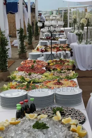 Golden Teste Catering
