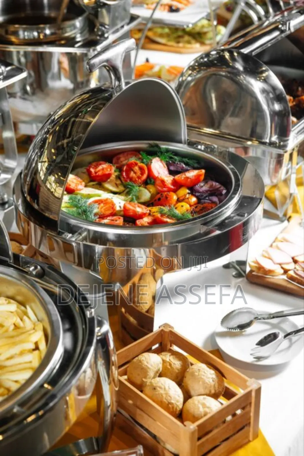 Golden Teste Catering