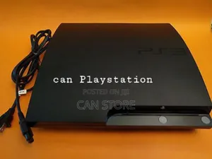 Ps3slim Playstation 3slim Jailbreak Yetederege