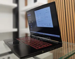 New Laptop MSI 16GB Intel Core I7 SSD 1T