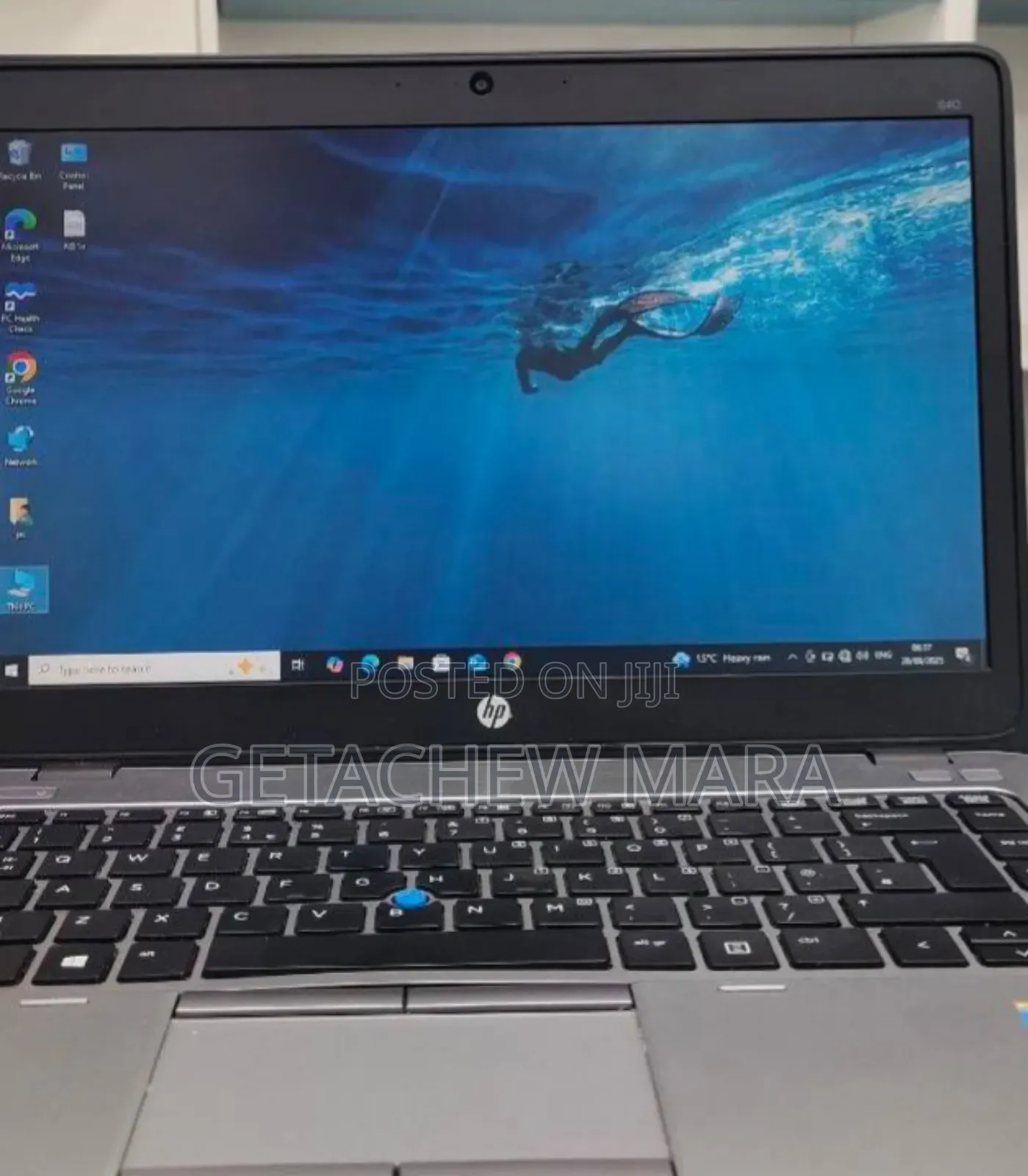 New Laptop HP EliteBook 840 8GB Intel Core I5 SSD 256GB