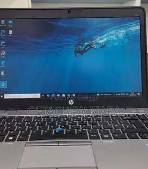 New Laptop HP EliteBook 840 8GB Intel Core I5 SSD 256GB