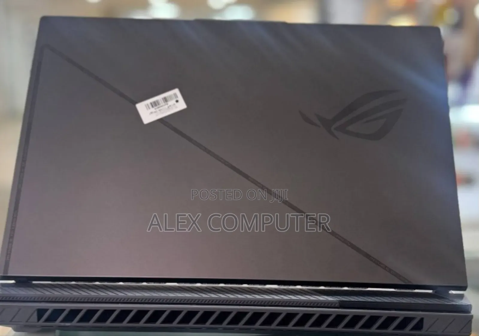 New Laptop Asus ROG Strix G15 16GB Intel Core I7 SSD 1T