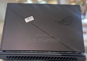 New Laptop Asus ROG Strix G15 16GB Intel Core I7 SSD 1T