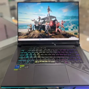 New Laptop Asus ROG Strix G15 16GB Intel Core I7 SSD 1T