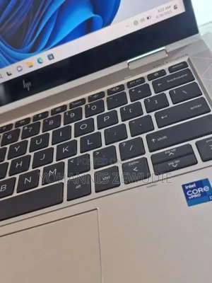New Laptop HP EliteBook 830 G8 32GB Intel Core I7 SSD 512GB