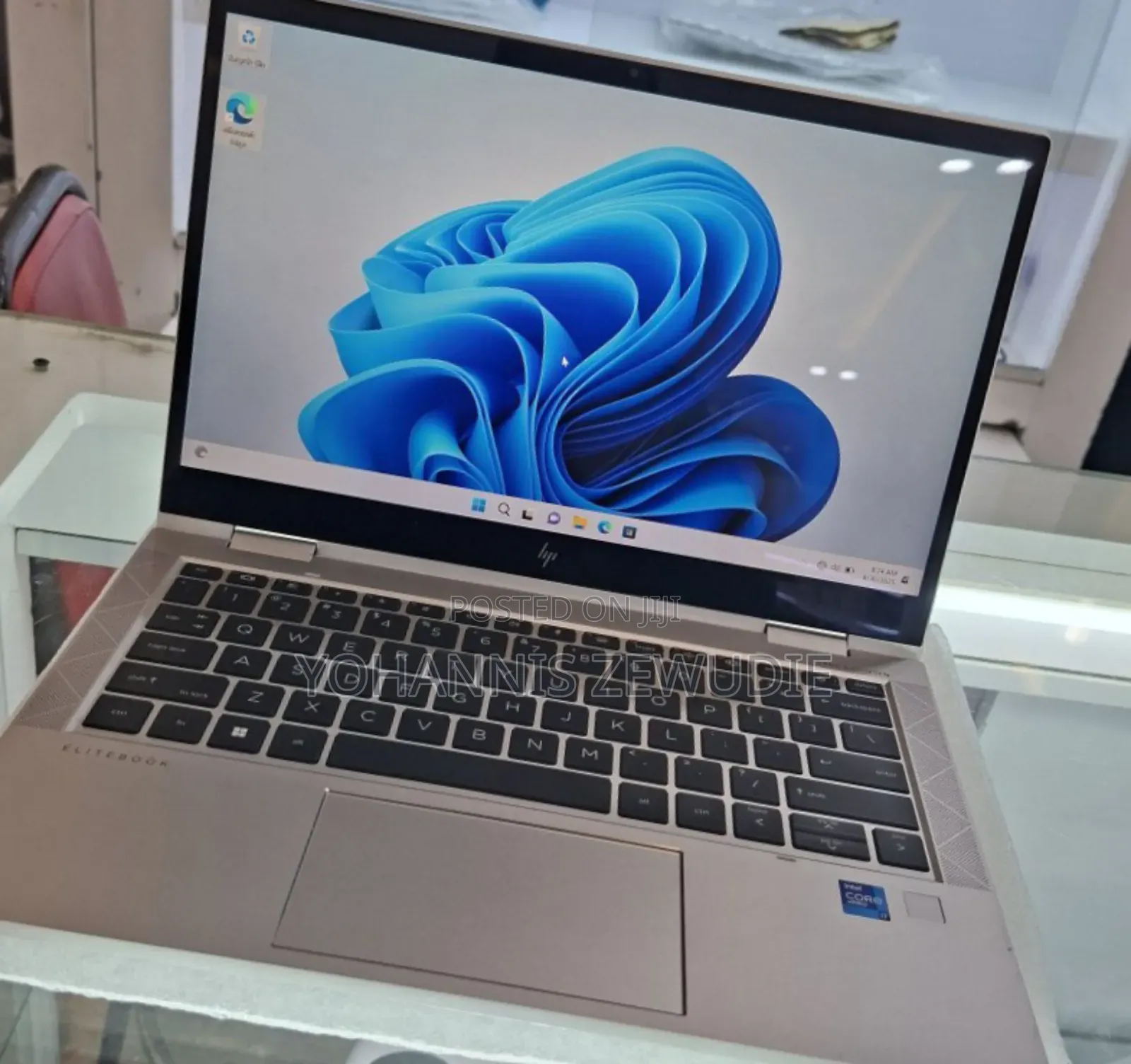 New Laptop HP EliteBook 830 G8 32GB Intel Core I7 SSD 512GB
