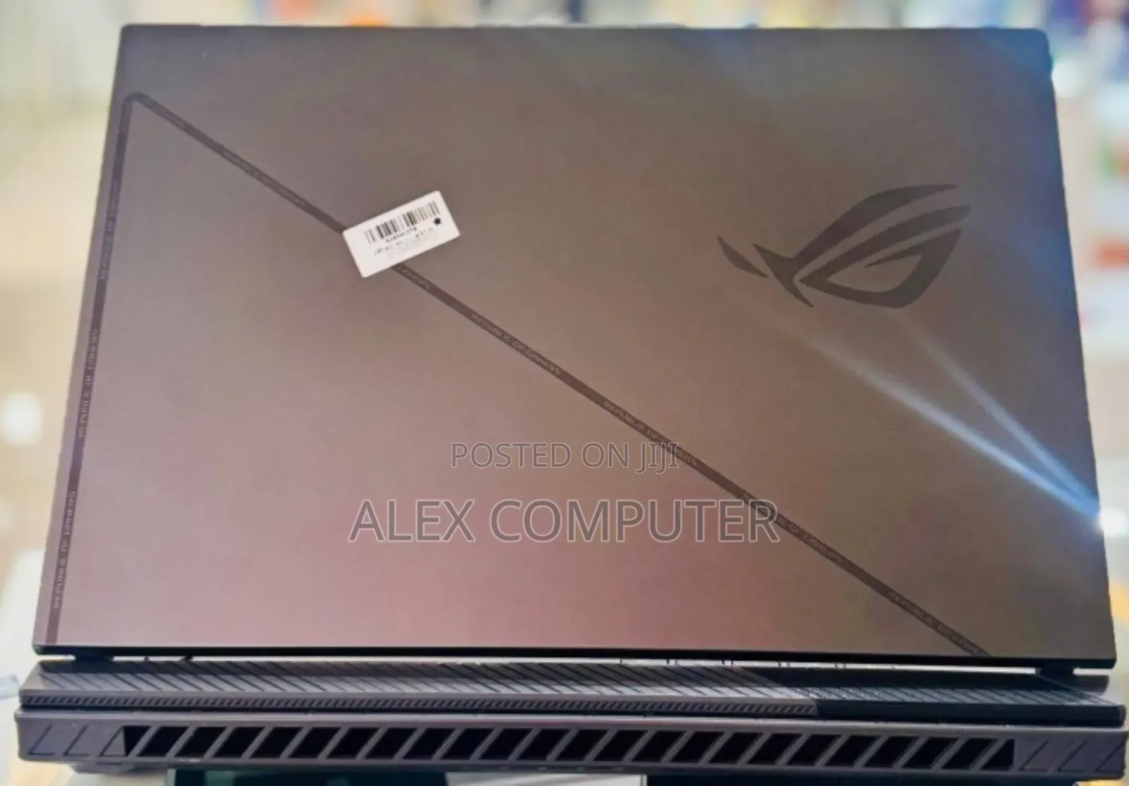 New Laptop Asus ROG Strix G15 16GB Intel Core I7 SSD 1T