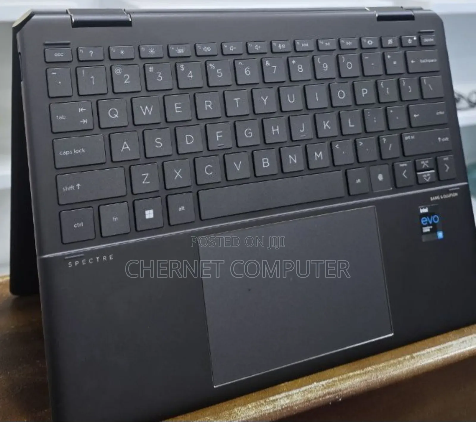 New Laptop HP Spectre X360 16GB Intel Core I7 SSD 2T