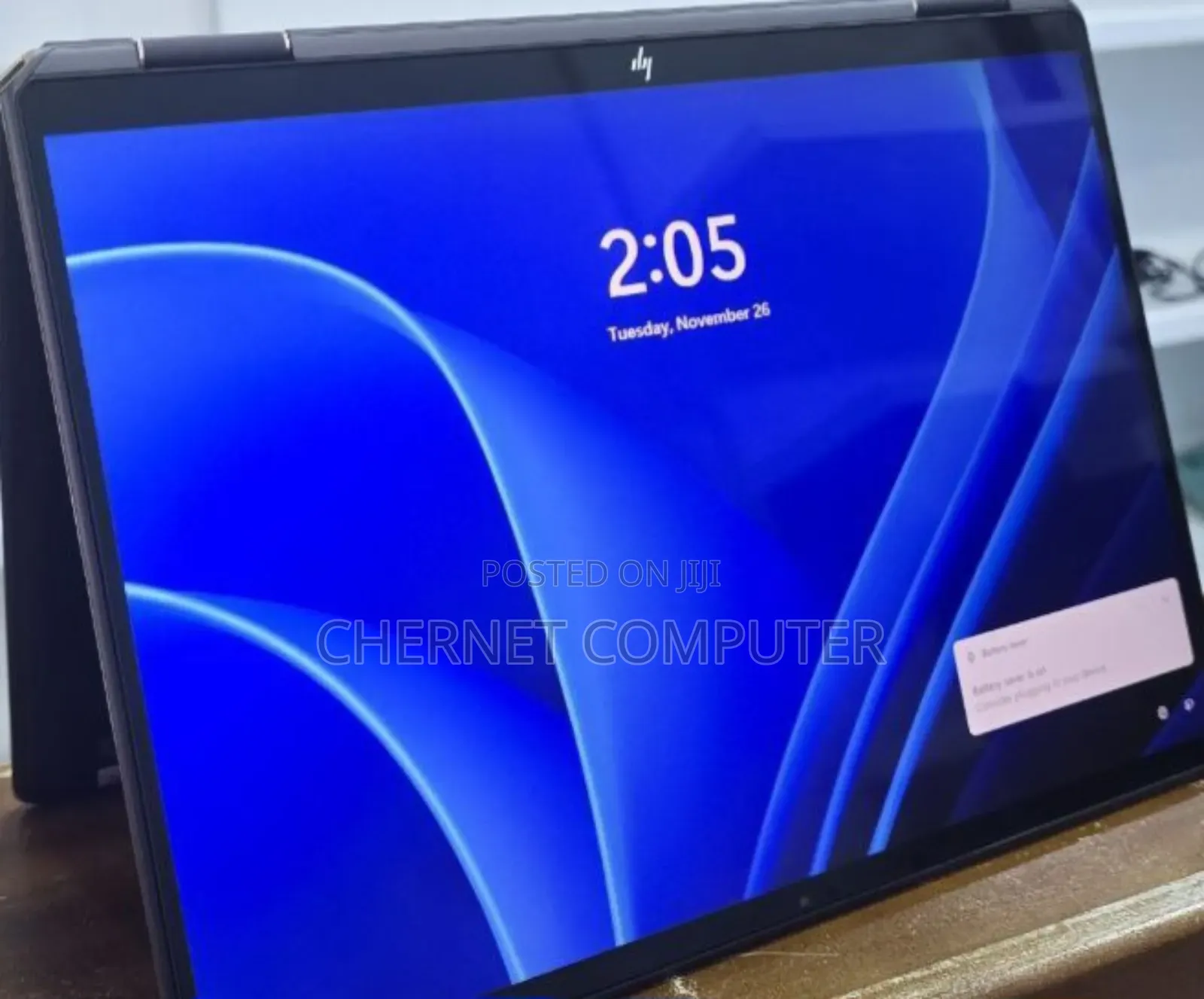 New Laptop HP Spectre X360 16GB Intel Core I7 SSD 2T