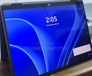 New Laptop HP Spectre X360 16GB Intel Core I7 SSD 2T