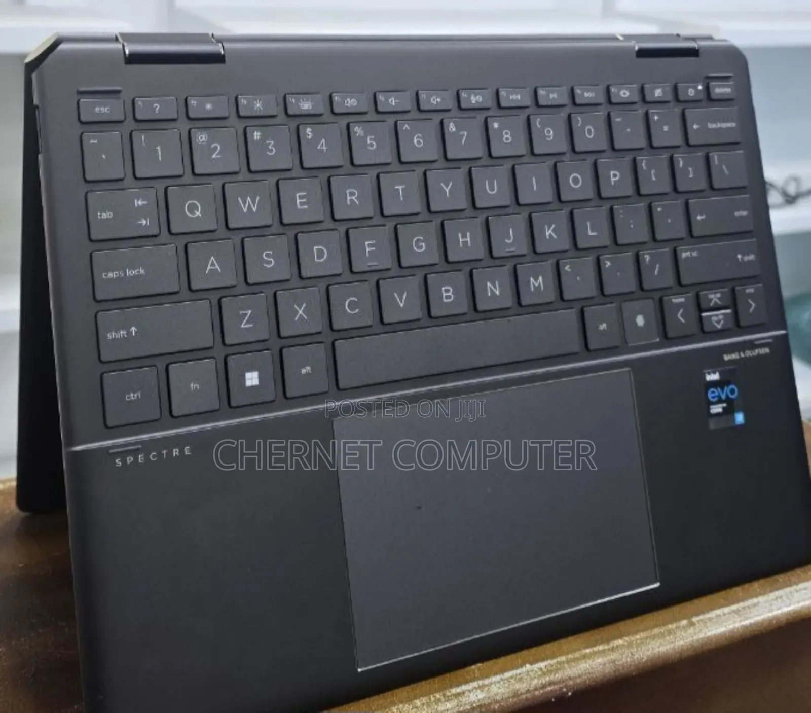 New Laptop HP Spectre X360 16GB Intel Core I7 SSD 2T