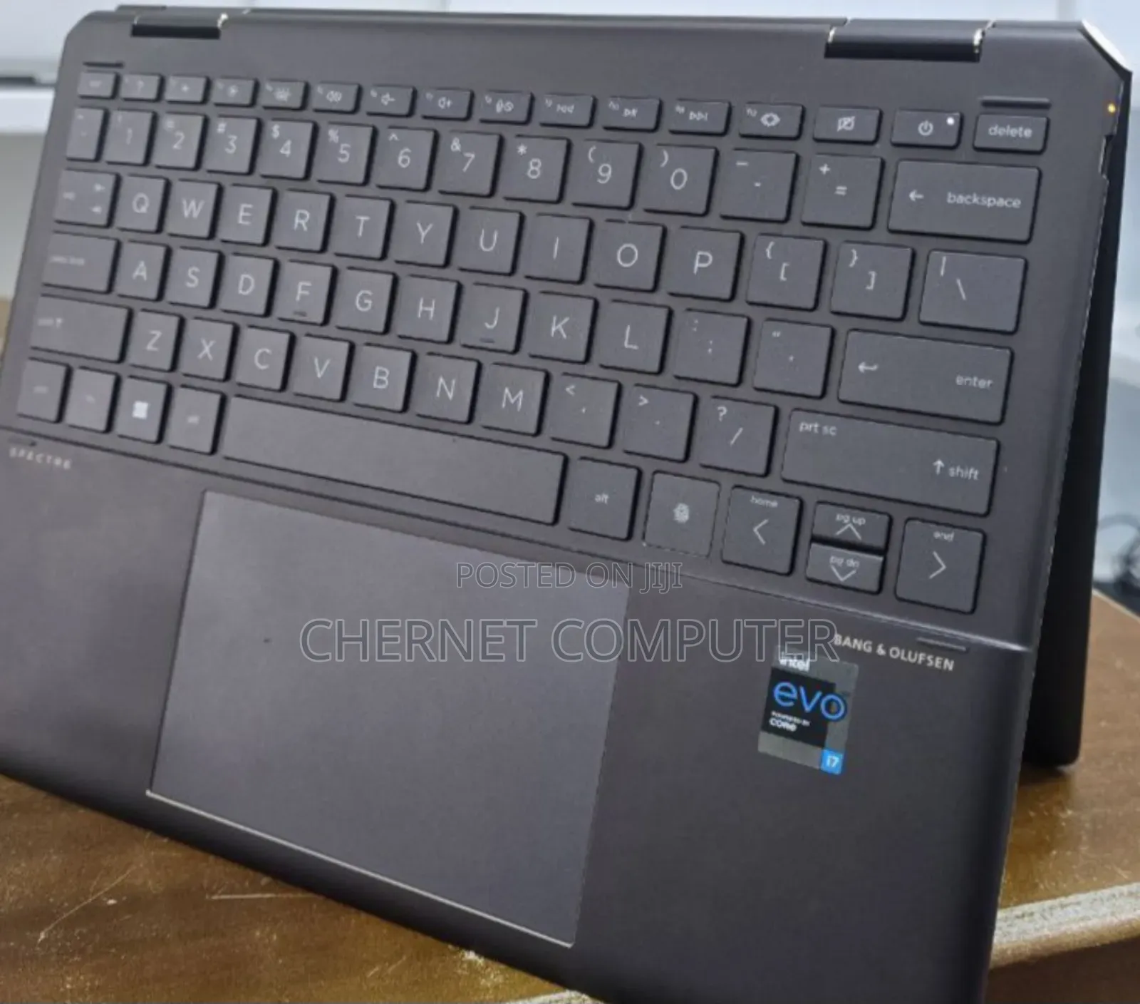 New Laptop HP Spectre X360 16GB Intel Core I7 SSD 2T