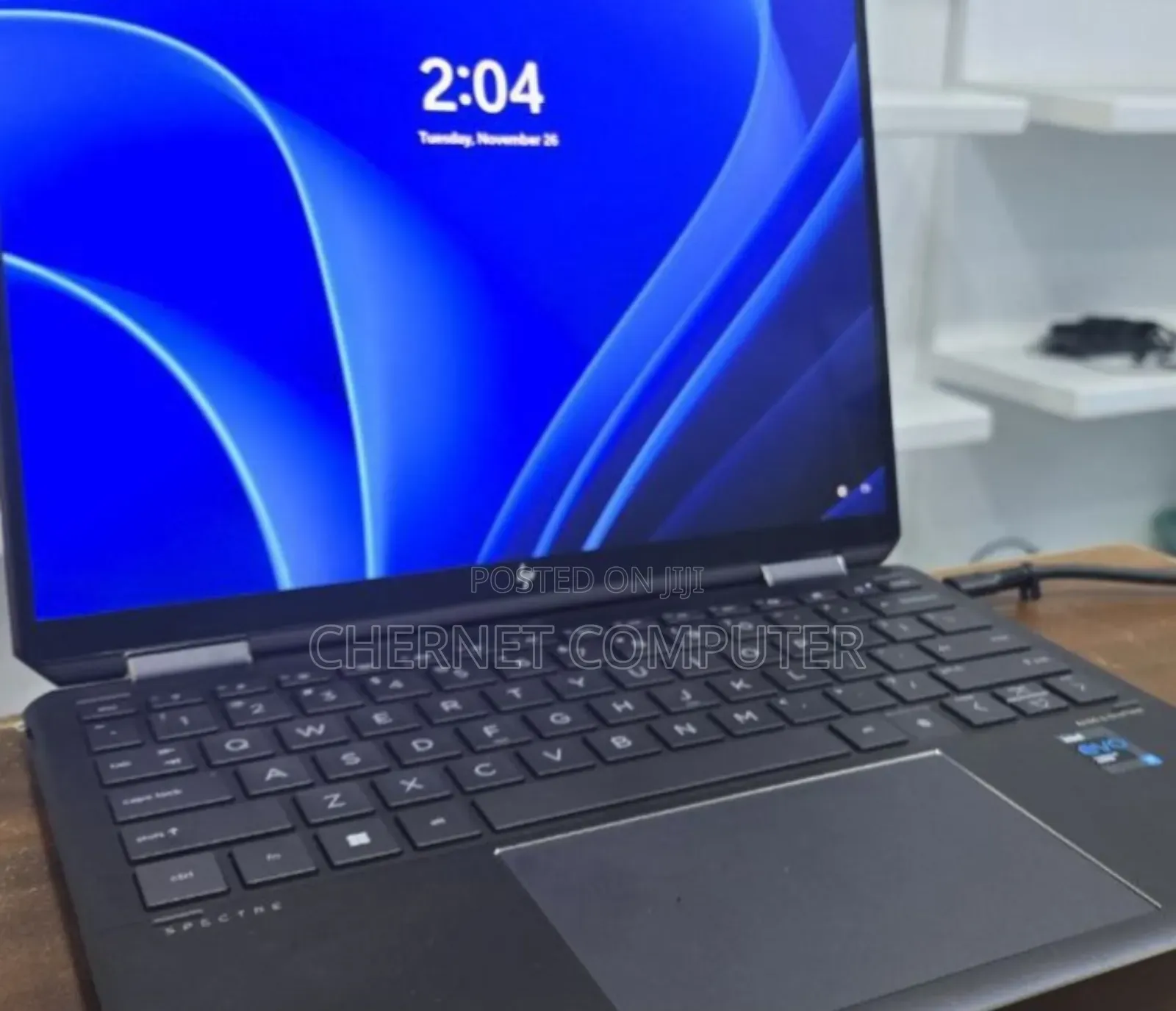 New Laptop HP Spectre X360 16GB Intel Core I7 SSD 2T