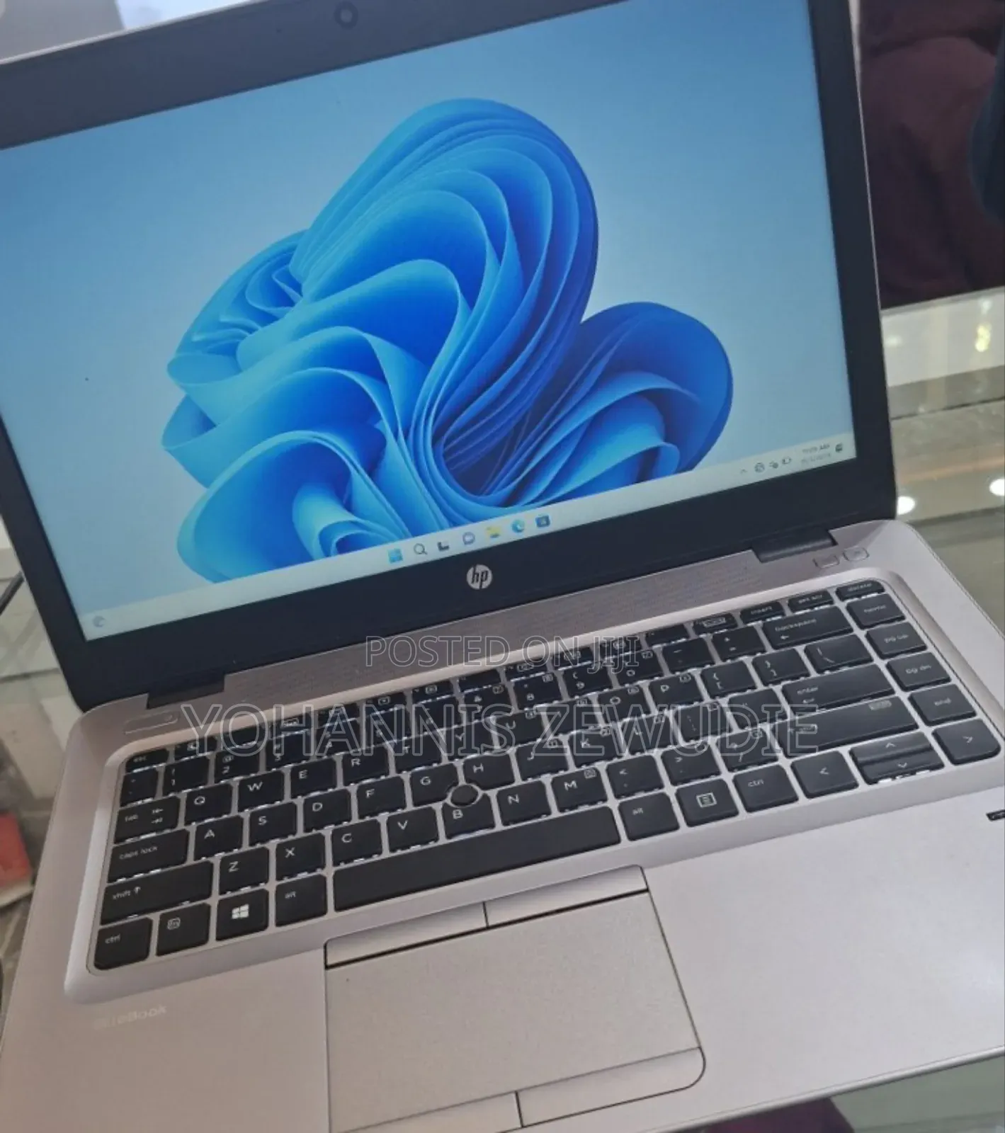 Laptop HP EliteBook 840 8GB Intel Core I5 SSD 512GB