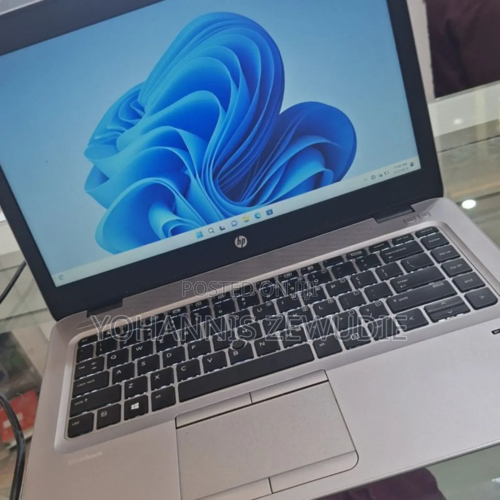 Laptop HP EliteBook 840 8GB Intel Core I5 SSD 512GB
