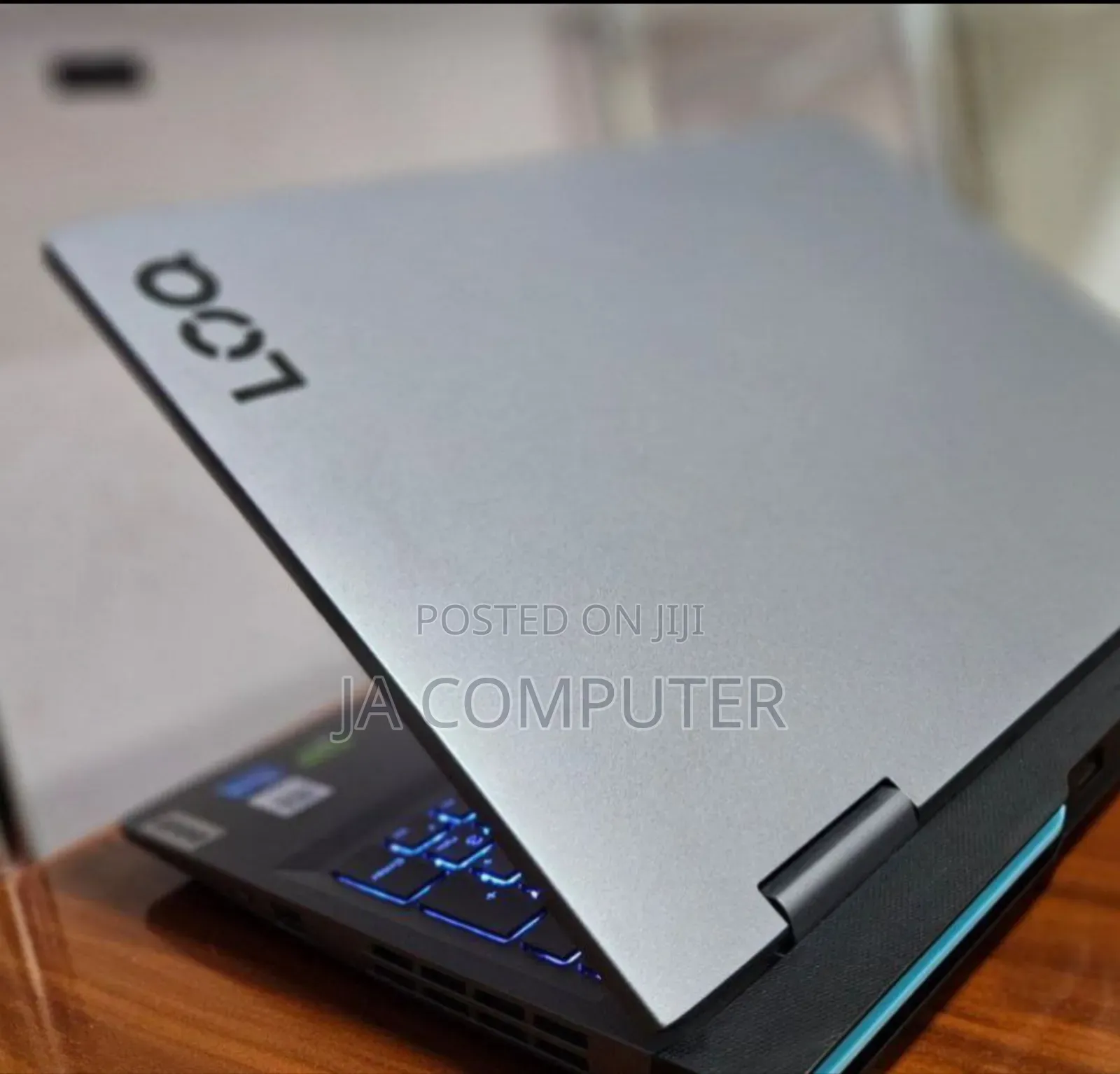 New Laptop Lenovo LOQ 15IRH8 16GB Intel Core I5 SSD 512GB