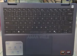 Photo - New Laptop Dell Inspiron 14 16GB AMD Ryzen 7 SSD 1T