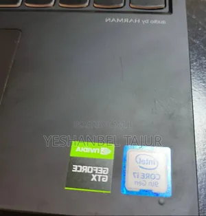 New Lenovo Legion Y7000P IRX9 Gaming Laptop 16GB Intel Core I7 512GB