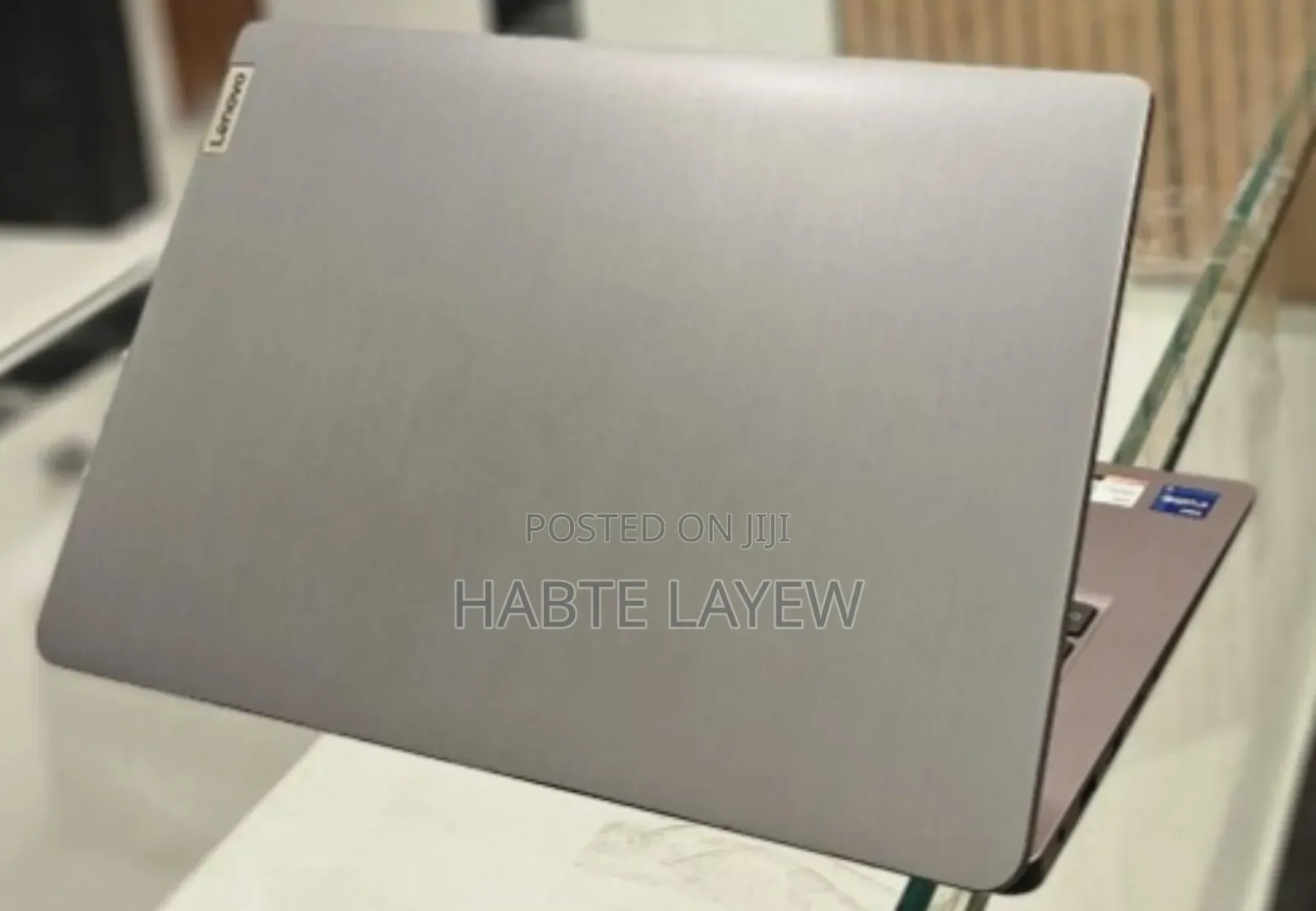 New Laptop Lenovo Ideapad 3 16GB Intel Core I7 SSD 512GB