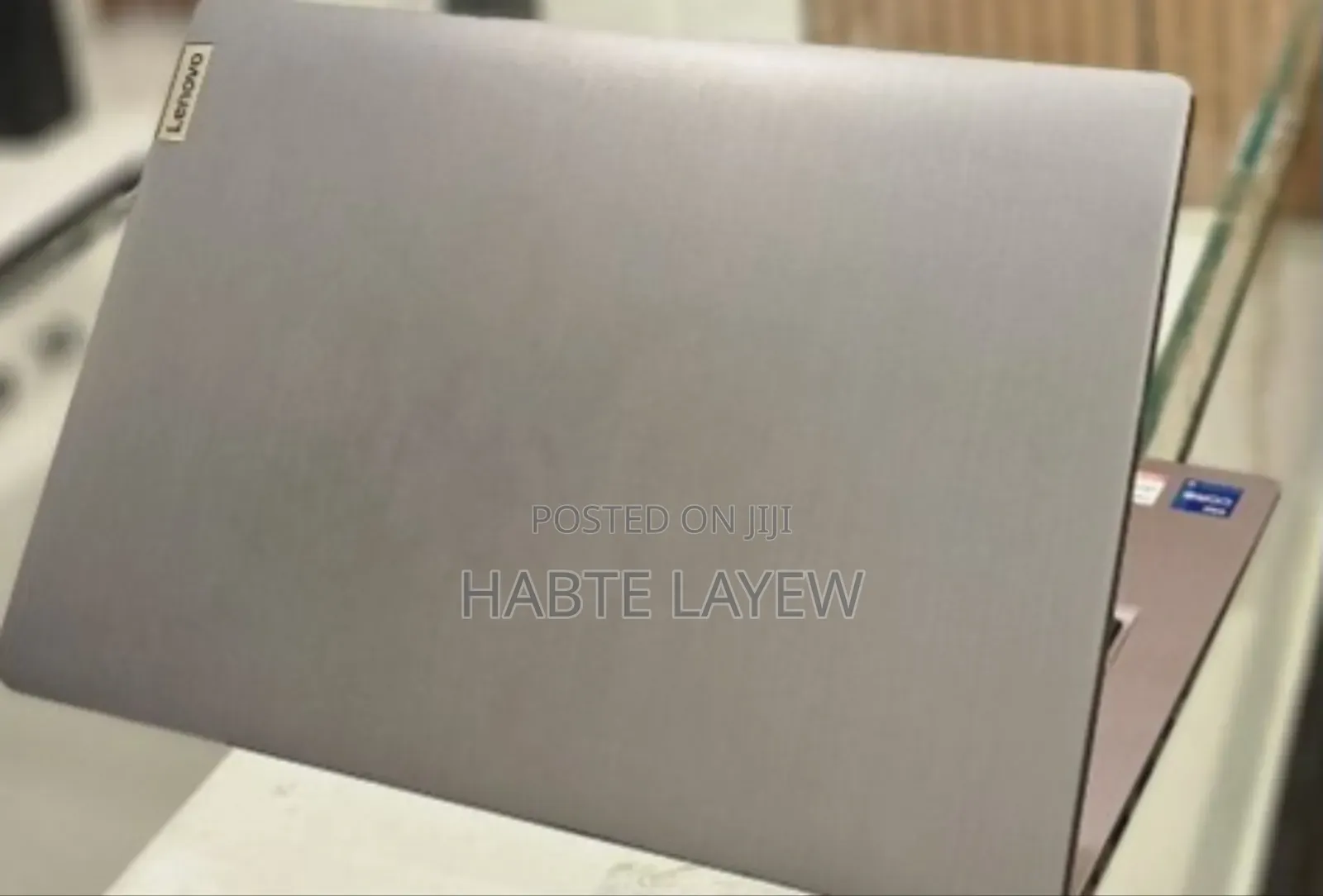 New Laptop Lenovo Ideapad 3 16GB Intel Core I7 SSD 512GB