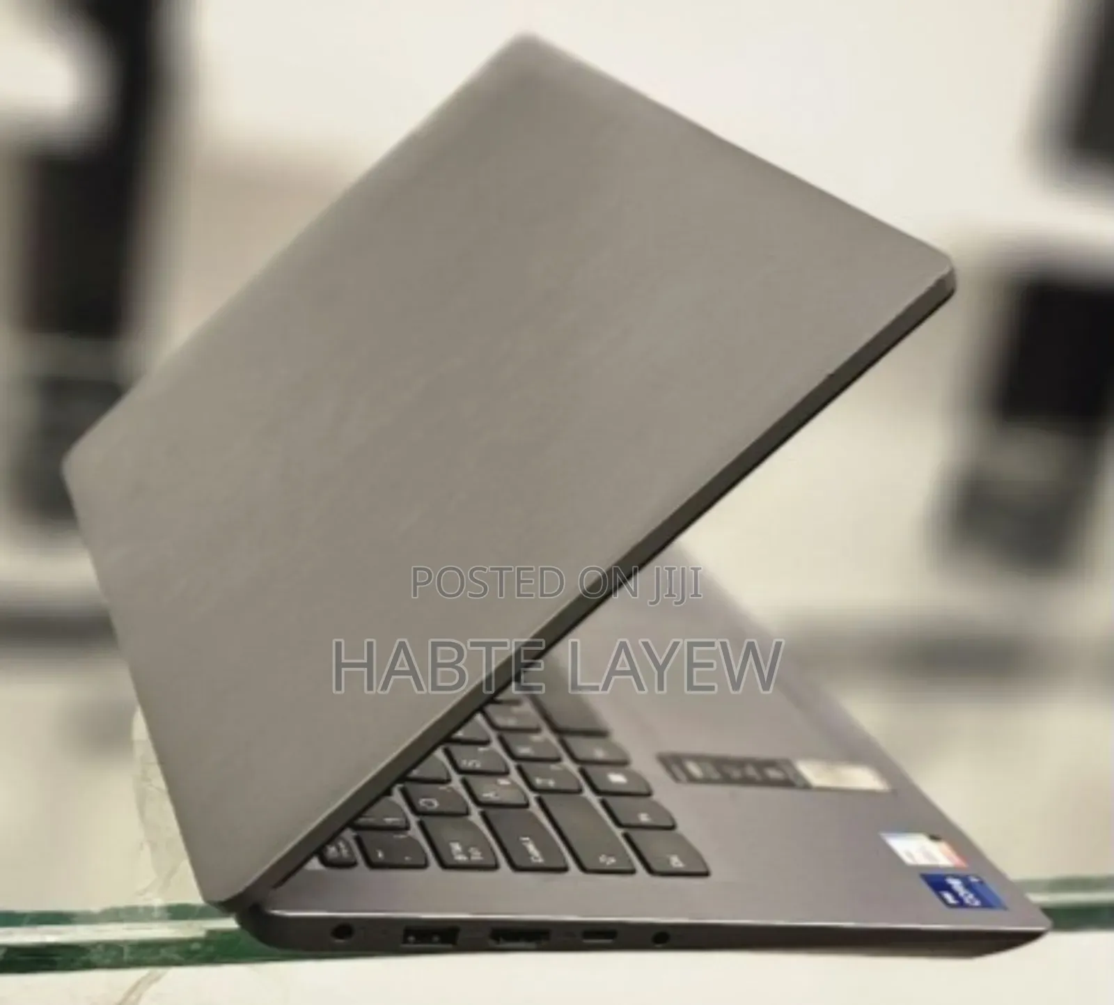 New Laptop Lenovo Ideapad 3 16GB Intel Core I7 SSD 512GB