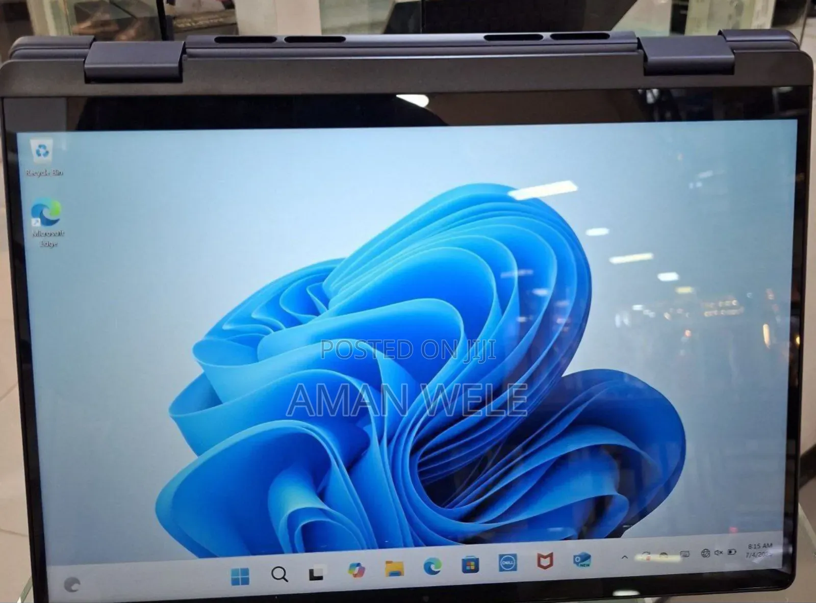 New Laptop Dell Inspiron 14 16GB AMD Ryzen 7 SSD 1T