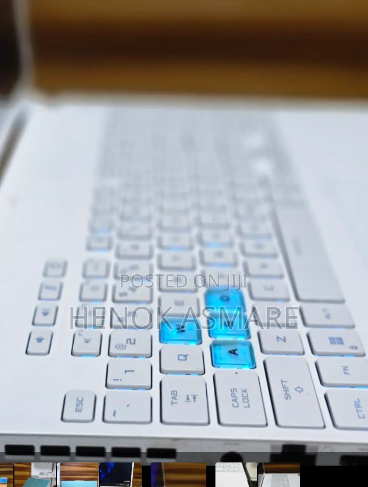 New Laptop Asus TUF Gaming A15 32GB Intel Core I9 SSD 1T