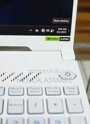 New Laptop Asus TUF Gaming A15 32GB Intel Core I9 SSD 1T