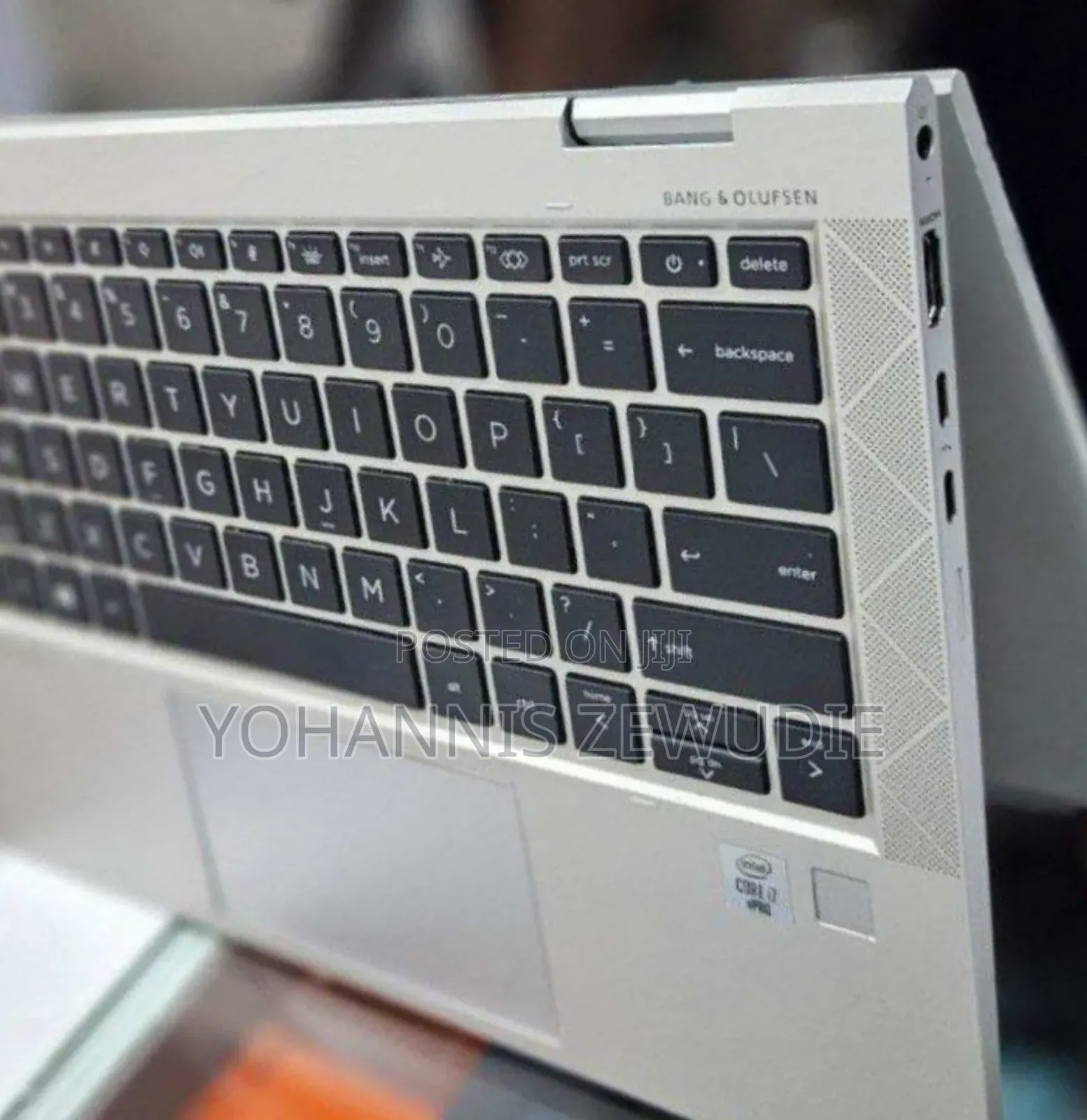 New Laptop HP EliteBook X360 1030 G7 16GB Intel Core I7 SSD 512GB