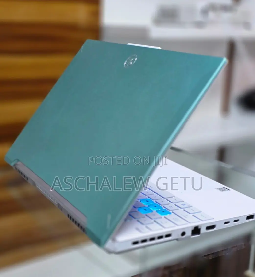 New Laptop Asus TUF Gaming A15 32GB Intel Core I9 SSD 1T