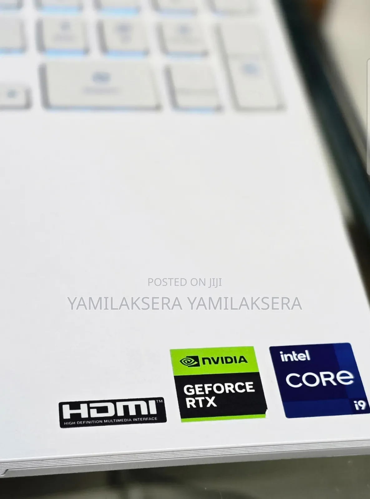 New Laptop Asus TUF Gaming F16 32GB Intel Core I9 SSD 1T